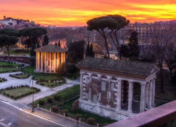 Welcome to Rome